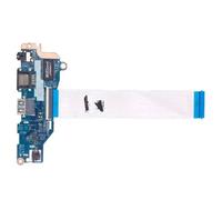 Gintai USB/Audio Carte de Câble pour Dell Vostro 3510 3511 3515 LS-L242P Audio Volume Flex Board with Cable Flexible Flex Plaque Son Volume
