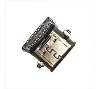 Gintai USB C Type C Jack Port pour Lenovo ThinkPad X1 Carbon 6th 7th 8th | , X1 Yoga 4th 5th / L13, L13 Gen 2, L13 Yoga,L13 Yoga Gen 2, X13, X13 Gen 2, X13 Yoga Gen 1 Gen 2 Connecteurs Micro