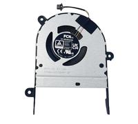 Gintai Ventilateur CPU Fan Cooling Fan Cooler de Rechange pour ASUS Zenbook Flip 15 Q539 Q539ZD UP6502 UP6502ZA UP6502ZD FNN1 DC 5V 0.5A DFS5H223145657 13NB0W30T02011 13N1-E9M0301
