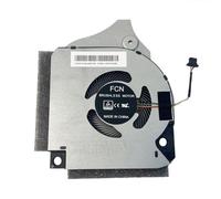 Gintai Ventilateur CPU Fan Cooling Fan Cooler pour Dell G5 5590 G7 7590 7790 P82F FM0A DC 5V 0.5A 063NYM CN-063NYM 006KT2 CN-006KT2 0G1R12 CN-0G1R12 DFS5K223052831 DFSCK221051821 1323-01AL000