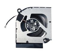 Gintai Ventilateur GPU Fan Cooling Fan Cooler pour Acer Predator Helios Neo PHN16-71 PHN18-71 N22Q22 FSJH FPDH 12V DFSCL12E16486M FCNDQ5DC77F028