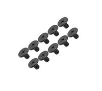 Gintai Vis 10pcs pour HP 15-CS 15T-CS 15-CW 15Z-CW 15-FD 15-DA 15-DB 15T-DA 15Z-GW 15s-DY 15s-du 15S-DR 15T-ES 250 255 G8 G7 G9 17-by 17-CA 470 G7 M.2 SSD Disque Dur Vis Screws