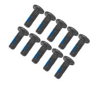 Gintai Vis 10pcs pour LENOVO ideapad 3 15IAU7/ 3 14ADA6/ 3 14ALC6 / 3 14ITL6 / 3 14ABA7 / 3 14IAU7 / 3 15ADA6 / 3 15ALC6 / 3 17IAU7 / 3 17IRU7 / 3 17ABA7 Screws