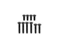 Gintai Vis 10pcs Screws pour ASUS ProArt Studiobook Pro 16 OLED W7604 H7604 H7604JI H7604JV châssis Ordinateur Portable Housse de Base Fixation Screws