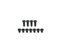 Gintai Vis 11pcs pour ASUS Zenbook S 13 OLED UX5304 UX5304MA UX5304VA châssis Ordinateur Portable Housse de Base Fixation Screws