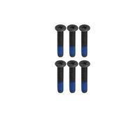Gintai Vis 6pcs pour Dell 17 R4 P31E001, 17 R5 P31E002 châssis Ordinateur Portable Housse de Base Fixation pour Fond d'ordinateur Screws
