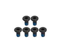 Gintai Vis 6pcs pour Lenovo IdeaPad Slim 5 14IMH9 83DA / IdeaPad Slim 5 14AHP9 83DB / IdeaPad Slim 5 14IRU9 83FV châssis Ordinateur Portable Housse de Base Fixation pour Fond d'ordinateur Screws