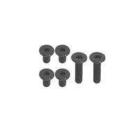 Gintai Vis 6pcs pour Lenovo IdeaPad Yoga Slim 7 14IMH9 83CV 83GM Yoga Pro 7 14IRH8 82Y7 Yoga Pro 7 14ARP8 83AU Yoga Pro 7 14APH8 82Y8 châssis Ordinateur Portable Housse de Base Screws