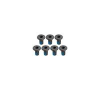 Gintai Vis 7pcs pour Lenovo ideapad 5 Pro-14ITL6 82L3 ideapad 5 Pro-14ACN6 82L7 châssis Ordinateur Portable Housse de Base Fixation Screws