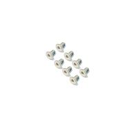 Gintai Vis 8pcs pour ASUS ExpertBook P5 P5405 P5405CSA Ordinateur Portable Housse de Base Fixation Screws