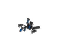 Gintai Vis 8pcs pour HP ENVY X360 15-AQ 15T-AQ M6-AQ M6-AR 15-AQ173CL /NR/100NB M6-AQ003DX M6-AQ103DX M6-AQ105DX M6-AR004DX châssis ordinateur portable Housse de Base fixation pour fond d'ordinateur