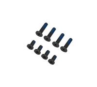 Gintai Vis 8pcs pour HP OMEN 16-B 16-C châssis Ordinateur Portable Housse de Base Fixation pour Fond d'ordinateur vis de Remplacement pour PC