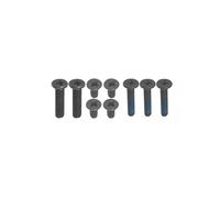 Gintai Vis 9pcs pour ASUS Vivobook Pro 14 K3400 K3400PA K3400PH M3400QA X3400UQ X3400UA M3401QA M3401QC châssis Ordinateur Portable Housse de Base Fixation pour Fond d'ordinateur