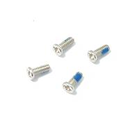 Gintai Vis boîtier inférieur Bottom Case Screws Remplacement pour MSI MS-13P2 Summit E13FlipEvo,MS-13P3 Summit E13FlipEvo,MS-13P4 Summit 13 AI Evo/Summit E13 AI Evo,MS-13P5 Summit 13 AI+ Evo A2VMTG