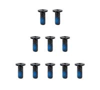 Gintai Vis boîtier inférieur pour Acer Predator Triton PT515-51，PT515-52 | Bottom Case Screws ordinateur portable fixation
