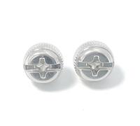 Gintai Vis Couvercle latéral Remplacement pour Lenovo ThinkCentre M70s Gen 5,M70t Gen 3 /Gen 5/Gen 6,M75t Gen 2/Gen 5,M75s Gen 2,M90t Gen 5/Gen 6,M90s Gen 5 Ordinateur Portable Screws