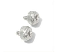 Gintai Vis Couvercle latéral Remplacement pour Lenovo ThinkStation P340 P350 P348 P360 P358 Workstation,P3 Tower Gen 21/Gen 2 Workstation,P2 Tower Gen 1/Gen 2 Workstation Ordinateur Portable Screws