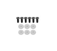 Gintai Vis de Fixation Charnière Hinge pour HP Envy 15-EW 15T-EW 15-EY 15Z-EY 15-Ed 15-EE 15M-EE 15M-Ed 15M-EE Vis 12pcs Screws