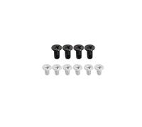 Gintai Vis de Fixation Charnière Hinge pour Lenovo Ideapad 5-15IIL05 81YK / 5-15ARE05 81YQ / 5-15ITL05 82FG / 5-15ALC05 82LN Vis 10pcs