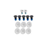 Gintai Vis de Fixation Charnière Hinge pour Lenovo ThinkBook 15 G2 ITL 20VE /15 G2 are 20VG /15 G3 ACL 21A4 /15 G3 ITL 21A5 /15 G4 IAP 21DJ /15 G4 ABA 21DL /15 G5 IRL 21JD /15 G5 ABP 21JF Vis Screws