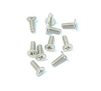 Gintai Vis de Fixation Ventilateurs Remplacement pour Dell Inspiron 3510 3511 3515 3520 3525 vostro 3510 3515 3520 3525 3530 3535 Inspiron 5620 5625,16Plus 7620 Ordinateur Portable Fan Screws