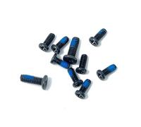 Gintai Vis du boîtier inférieur Bottom Case Screws Remplacement pour ACER Aspire 16 AI A16-11M A16-11M-X8VS A16-11M-X5M4 A16-11MT châssis ordinateur portable Base fixation Screws