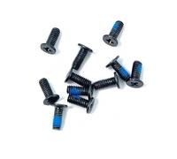 Gintai Vis du boîtier inférieur Bottom Case Screws Remplacement pour ACER Chromebook Plus 515 CB515-2H CB515-2HT CB515-2H-31NY N23C10 châssis ordinateur portable Base fixation Screws