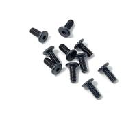 Gintai Vis du boîtier inférieur Bottom Case Screws Remplacement pour ACER Predator PH18-73 PH18-73-91HE PH18-73-95FD PH18-73-90A6 châssis ordinateur portable Base fixation Screws