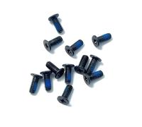 Gintai Vis du boîtier inférieur Bottom Case Screws Remplacement pour Acer Spin 3 SP315-51 SP315-51-757C N16P9 châssis Ordinateur Portable Base Fixation Screws