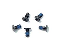 Gintai Vis du boîtier inférieur Bottom Case Screws Remplacement pour Dell Inspiron 14 Plus 7420 P157G003 châssis Ordinateur Portable Base Fixation Screws