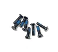 Gintai Vis du boîtier inférieur Bottom Case Screws Remplacement pour Dell M15 P79F001 châssis Ordinateur Portable Base Fixation Screws