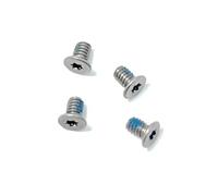 Gintai Vis du boîtier inférieur Bottom Case Screws Remplacement pour Dell Pro Max 14 Premium MA14250 P201G001 châssis Ordinateur Portable Base Fixation Screws