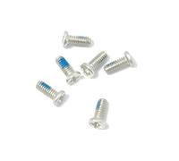 Gintai Vis du boîtier inférieur Bottom Case Screws Remplacement pour Dell Vostro 3420 P152G001/P152G003/P152G004/P152G005 Vostro 3430 P152G007/P152G008 Vostro 3425 3435 P152G002