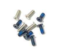 Gintai Vis du boîtier inférieur Bottom Case Screws Remplacement pour HP HOTEL 17-CN 17-CP 470 G8 G9 G10 ordinateur portable Base fixation Screws