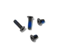 Gintai Vis du boîtier inférieur Bottom Case Screws Remplacement pour HP Spectre 14-EF 14T-EF Série TPN-C155 14-EF****** 14T-EF****** châssis ordinateur portable Base fixation Screws