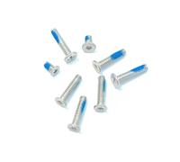 Gintai Vis du boîtier inférieur Bottom Case Screws Remplacement pour HP Spectre X360 15-BL 15T-BL châssis Ordinateur Portable Base Fixation Screws