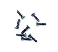 Gintai Vis du boîtier inférieur Bottom Case Screws Remplacement pour Lenovo Legion Go 8ASP2 83N0,Legion Go 8AHP2 83N1 châssis Ordinateur Portable Base Fixation Screws