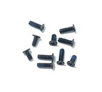 Gintai Vis du boîtier inférieur Bottom Case Screws Remplacement pour Lenovo V17 G2-ITL 82NX V17 G3 82U1 V17 G4 83A2 châssis Ordinateur Portable Base Fixation Screws