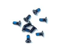 Gintai Vis du boîtier inférieur Bottom Case Screws Remplacement pour Lenovo Yoga S730-13IWL 81J0 Yoga S730-13IML 81U4 ideapad 730S-13IWL 81JB châssis ordinateur portable Base fixation Screws