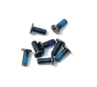 Gintai Vis du boîtier inférieur Bottom Case Screws Remplacement pour MSI MS-15A3 Prestige 16 AI+ Evo B2VMG / Prestige 16 AI+ MercedesAMG B2VMG châssis Ordinateur Portable Base Fixation Screws