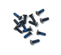 Gintai Vis du boîtier inférieur Bottom Case Screws Remplacement pour MSI MS-15B1 Stealth 15M B12UE châssis Ordinateur Portable Base Fixation Screws