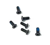 Gintai Vis du boîtier inférieur Bottom Case Screws Remplacement pour MSI MS-17N2 Creator Z17 HX Studio A14VGT/A14VFT/A14VET/A13VFT/A13VGT/A13VET,CreatorPro Z17HXStudio A13VKT/A13VJT Base Fixation