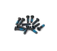 Gintai Vis du boîtier inférieur Bottom Case Screws Remplacement pour MSI MS-1823 Raider 18 HX A14VGG,MS-1824 Titan 18 HX AI A2XWIG/A2XWJG châssis ordinateur portable Base fixation Screws