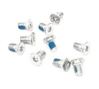 Gintai Vis du boîtier inférieur Bottom Case Screws Remplacement pour Razer Book 13 RZ09-0357 RZ09-03570EM1 RZ09-0357MEM3-R3U1 RZ09-0357MEQ2-R3U1 châssis Ordinateur Portable Base Fixation Screws