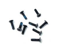 Gintai Vis du boîtier inférieur Remplacement pour ASUS ExpertBook B2 B2402 B2402CVA B2402CBA B2402FVA B2402FBA Bottom Case Screws