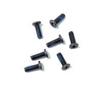 Gintai Vis du Boîtier Inférieur Remplacement pour Dell Pro 14 Premium PA14250 P192G001 Bottom Base Cover Case Screws