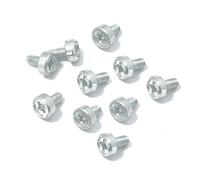 Gintai Vis fixant Carte mère Remplacement pour Lenovo ThinkCentre M75s Gen 2/Gen 5,M75t Gen 2/Gen 5,M70t Gen 3/Gen 5/Gen 6,M70s Gen 5/Gen 6,M90t Gen 5/Gen 6,M90s Gen 5/Gen 6 PC Portable Screws