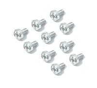 Gintai Vis fixant la Carte mère Remplacement pour Lenovo LOQ 17IRB8 90VG 90VH / LOQ Tower 17IRR9 90WY 90X0 / LOQ Tower 17IAX10 91AX 91AY Ordinateur Portable Screws