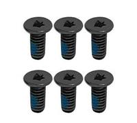 Gintai Vis pour ASUS ExpertBook P3 P3405 P3405CVA,P3605 P3605CVA, ExpertBook B5 B5405 B5405CVA B5405CCA, B5605 B5605CVA B5605CCA châssis Ordinateur Portable Housse de Base Fixation Screws