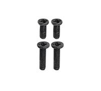 Gintai Vis pour HP Pavilion 16-AF 16-AG 16-BA 16T-AF 16Z-AG 16-BC Ordinateur Portable Housse de Base Fixation pour Fond d'ordinateur Screws